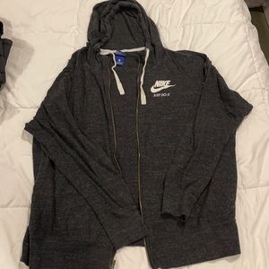 Women’s Nike Zip Up Hoodie